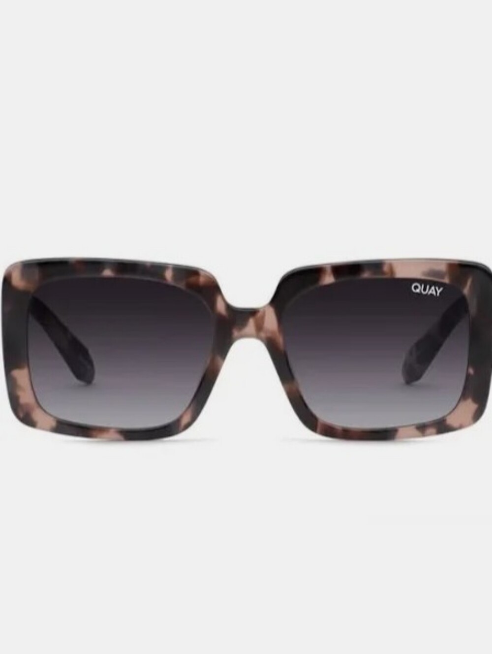 Quay Australia x Paris Total Vibe 54mm Sunglasses